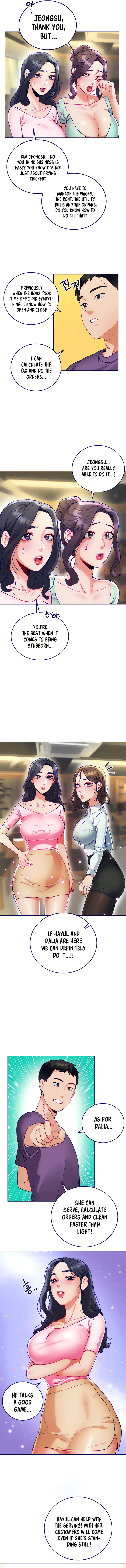 Part Time Job Chapter 34 - Manhwa18.com