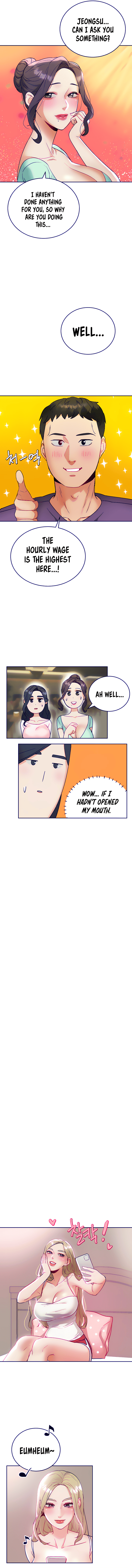 Part Time Job Chapter 34 - Manhwa18.com