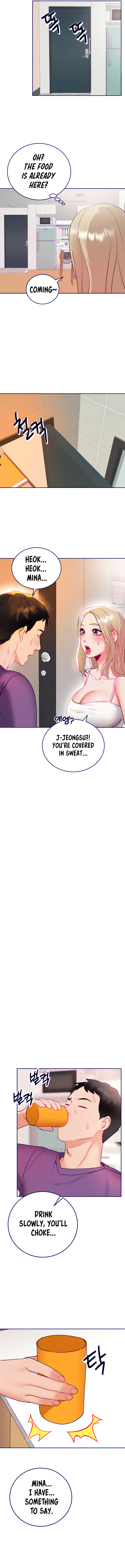 Part Time Job Chapter 34 - Manhwa18.com