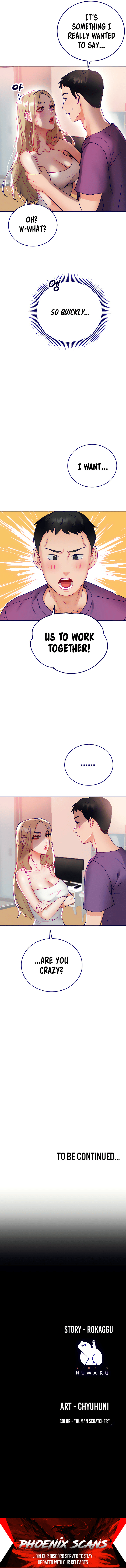 Part Time Job Chapter 34 - Manhwa18.com