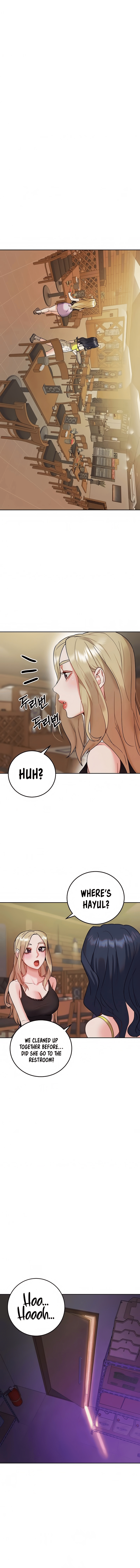 Part Time Job Chapter 35 - Manhwa18.com