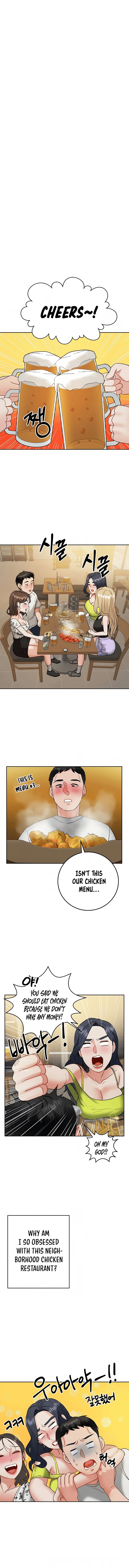 Part Time Job Chapter 35 - Manhwa18.com