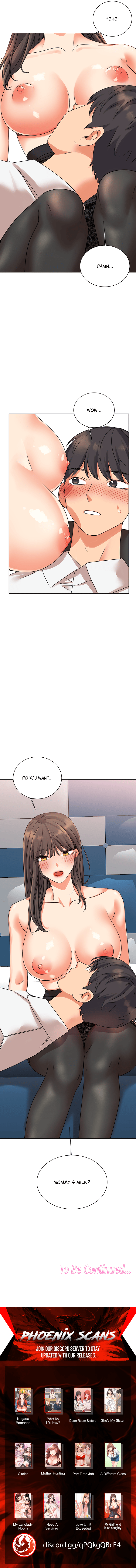 My Girlfriend is so Naughty Chapter 22 - Manhwa18.com