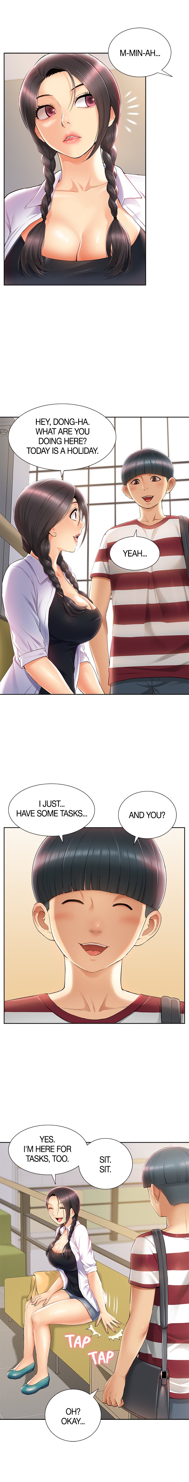 Twin Takes Chapter 10 - Manhwa18.com