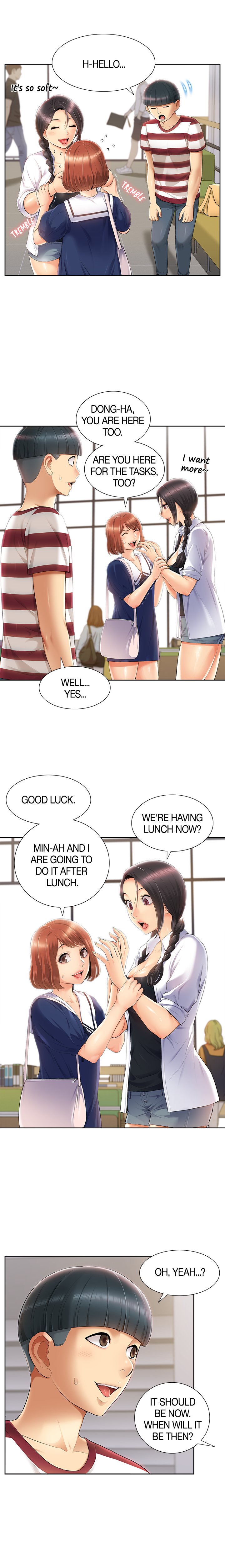 Twin Takes Chapter 10 - Manhwa18.com