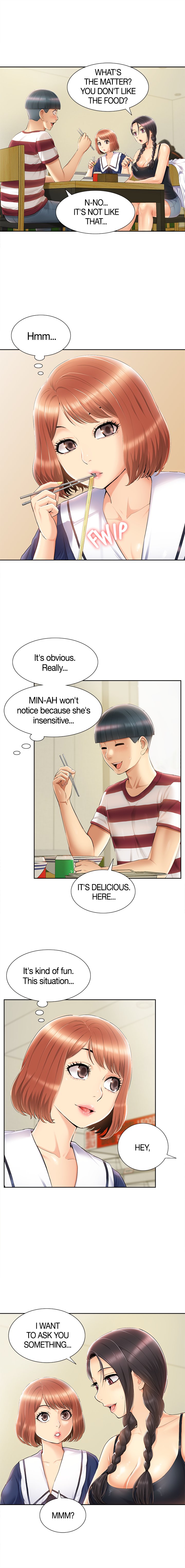 Twin Takes Chapter 10 - Manhwa18.com