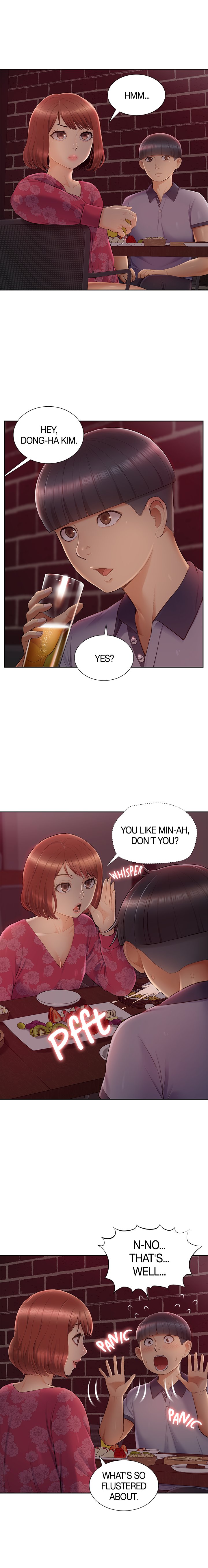 Twin Takes Chapter 12 - Manhwa18.com