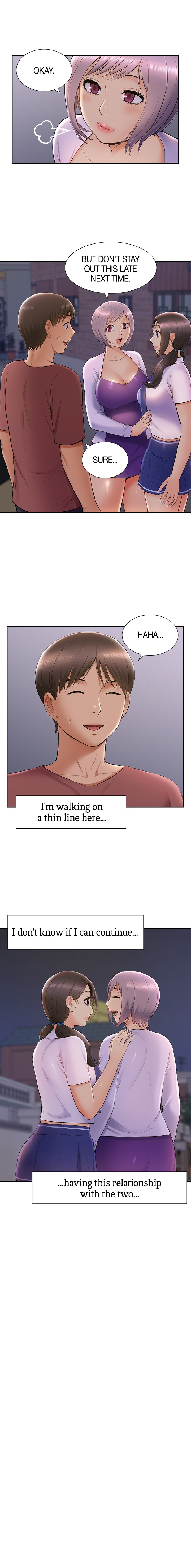 Twin Takes Chapter 23 - Manhwa18.com