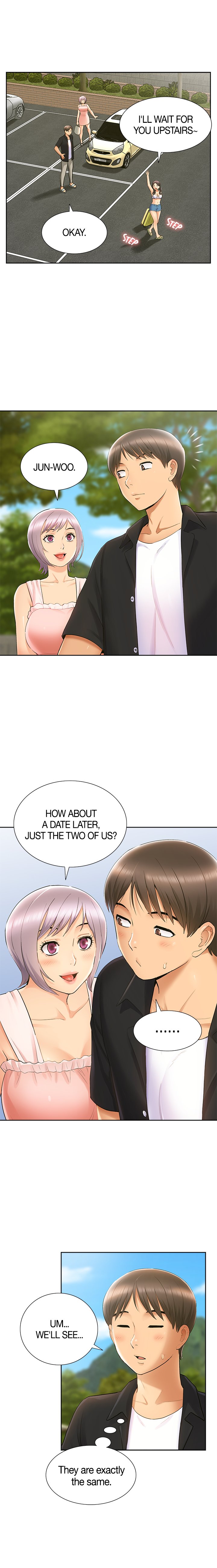 Twin Takes Chapter 24 - Manhwa18.com