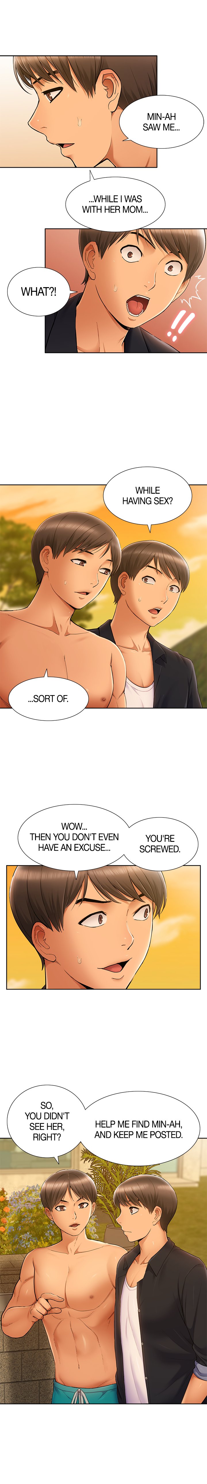 Twin Takes Chapter 30 - Manhwa18.com