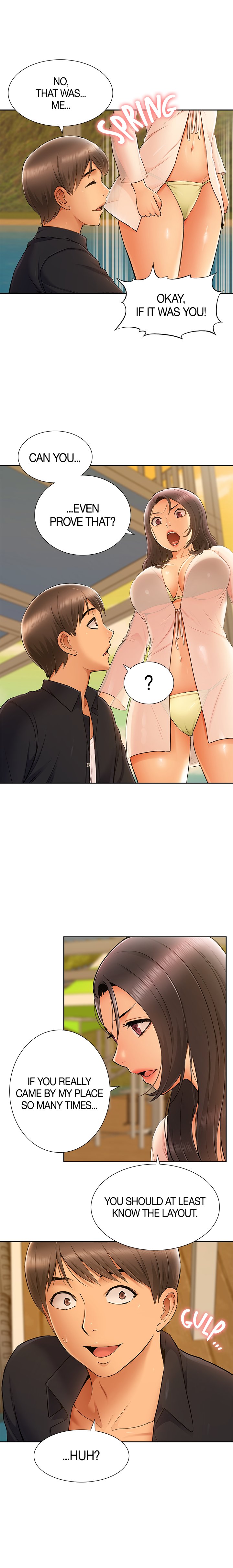 Twin Takes Chapter 30 - Manhwa18.com