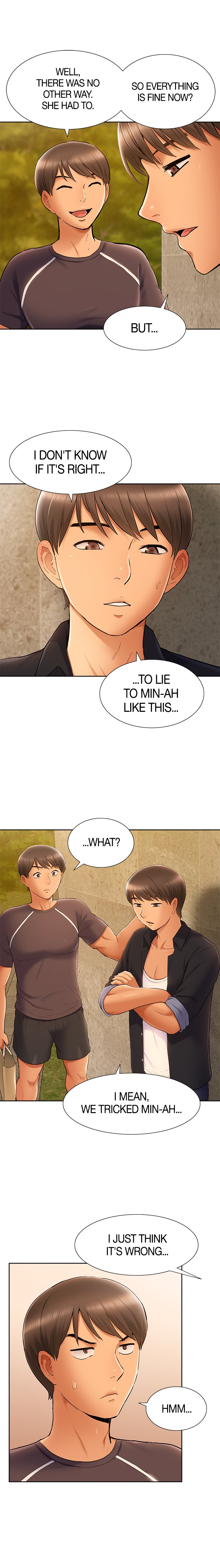 Twin Takes Chapter 31 - Manhwa18.com