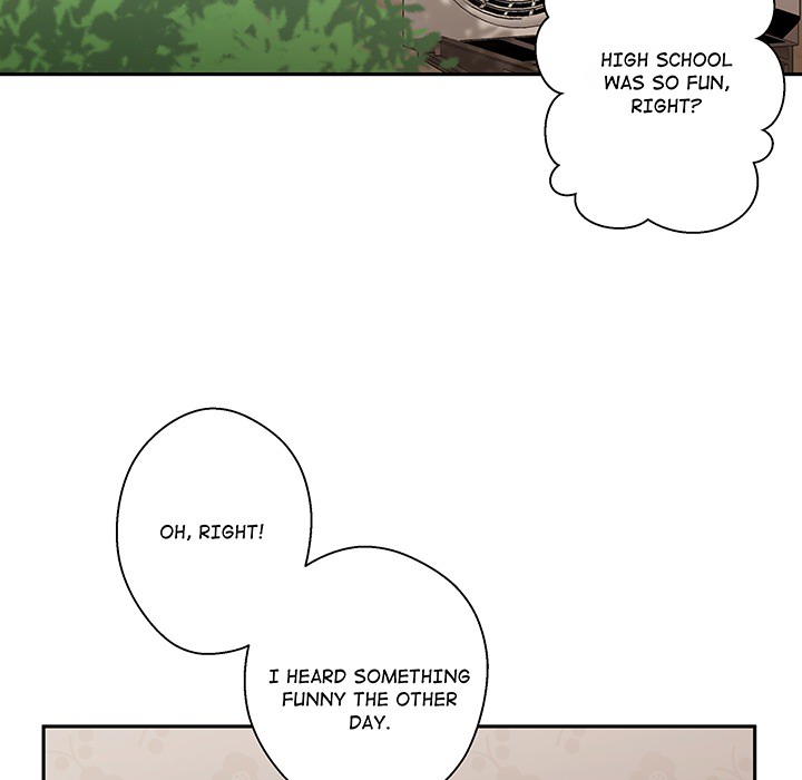 Crossing the Line Chapter 0 - Manhwa18.com