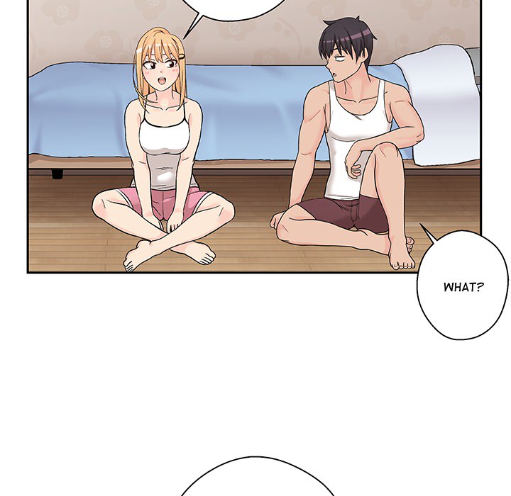 Crossing the Line Chapter 0 - Manhwa18.com