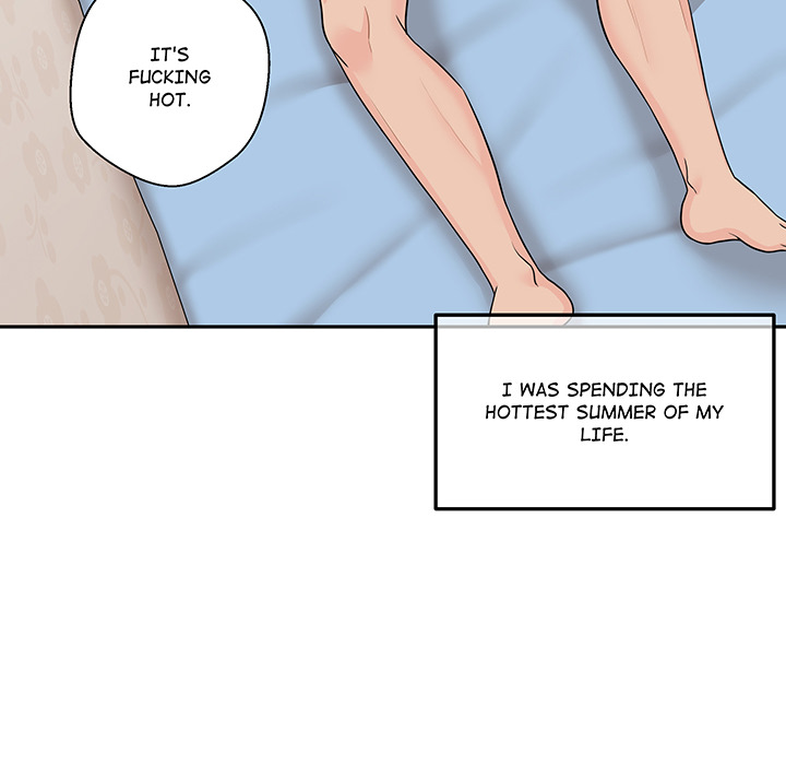 Crossing the Line Chapter 1 - Manhwa18.com