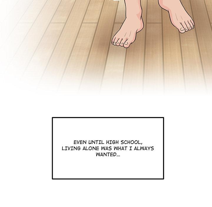 Crossing the Line Chapter 1 - Manhwa18.com