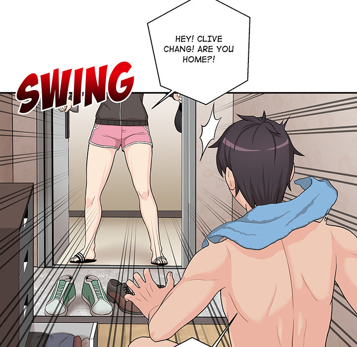 Crossing the Line Chapter 1 - Manhwa18.com