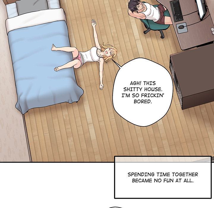 Crossing the Line Chapter 1 - Manhwa18.com