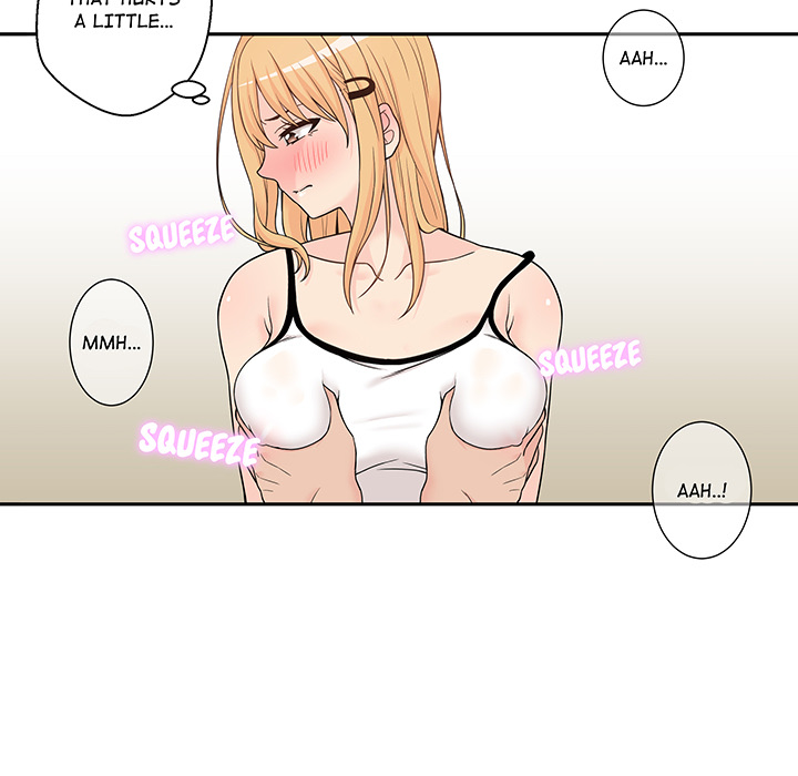 Crossing the Line Chapter 1 - Manhwa18.com