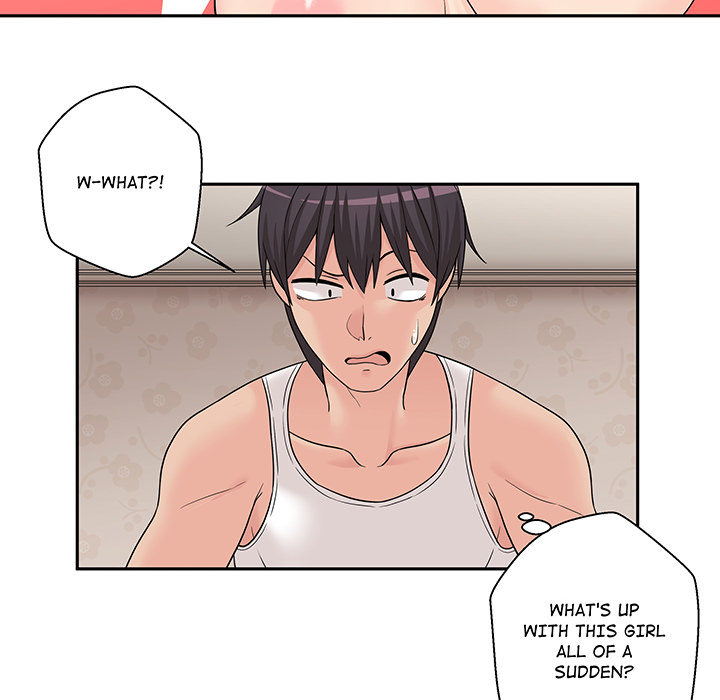 Crossing the Line Chapter 1 - Manhwa18.com