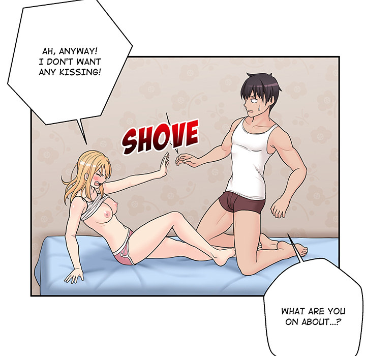 Crossing the Line Chapter 1 - Manhwa18.com