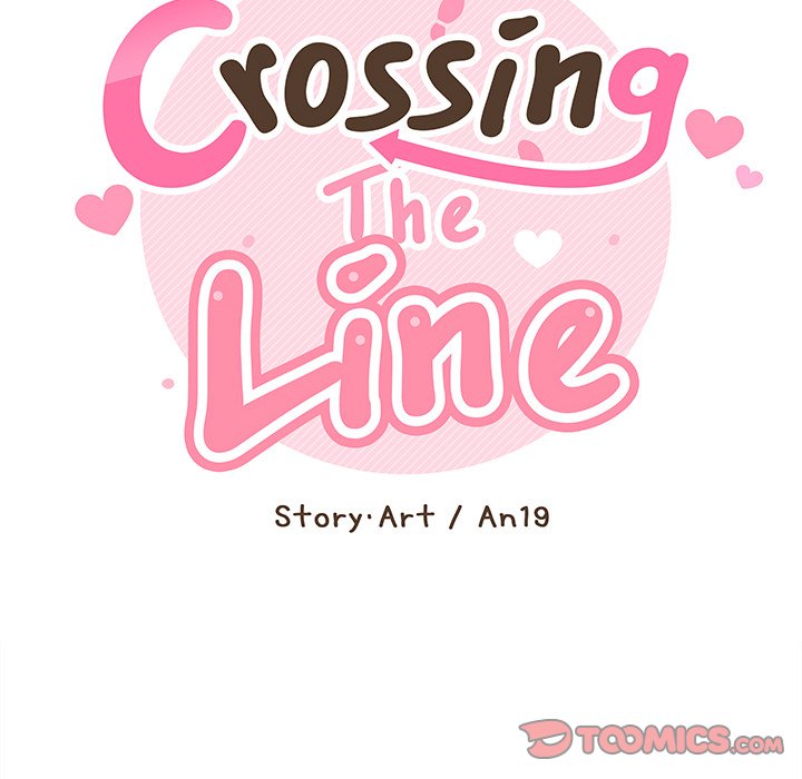 Crossing the Line Chapter 10 - Manhwa18.com