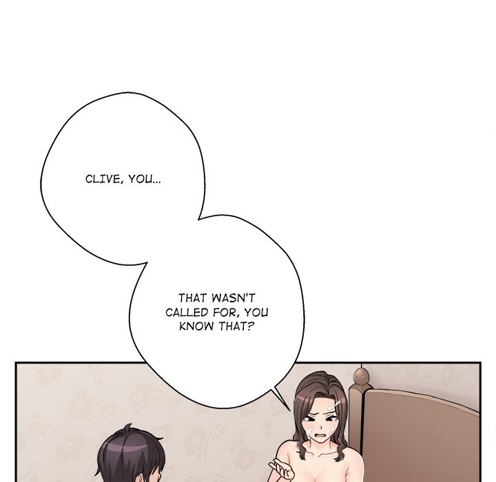 Crossing the Line Chapter 11 - Manhwa18.com