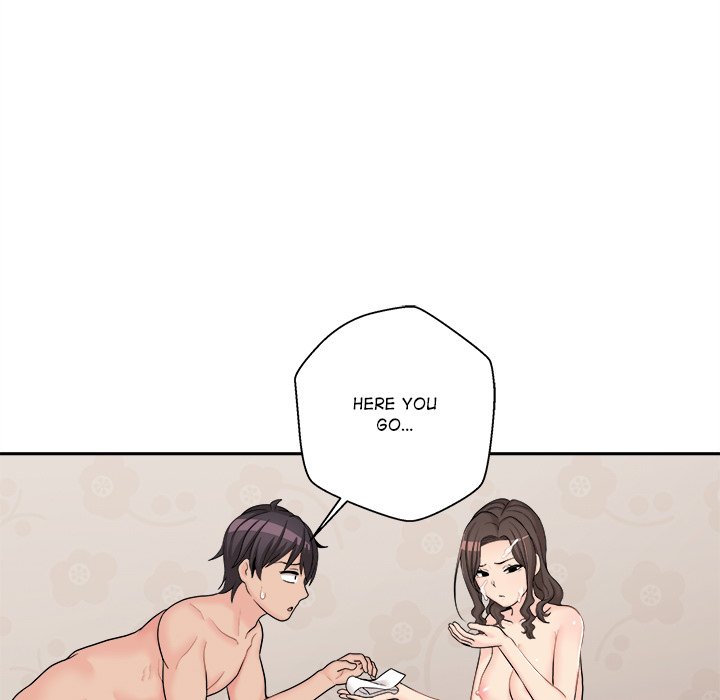 Crossing the Line Chapter 11 - Manhwa18.com