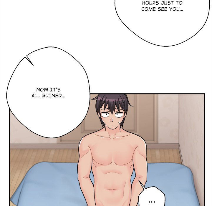 Crossing the Line Chapter 11 - Manhwa18.com