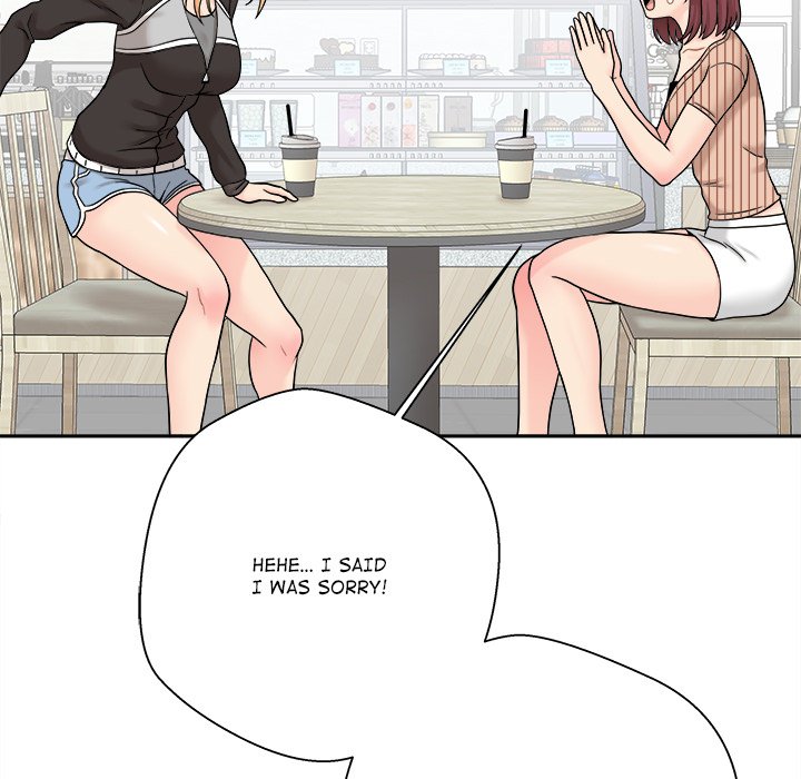 Crossing the Line Chapter 12 - Manhwa18.com