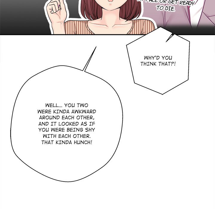 Crossing the Line Chapter 12 - Manhwa18.com