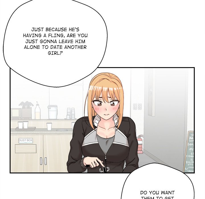 Crossing the Line Chapter 12 - Manhwa18.com