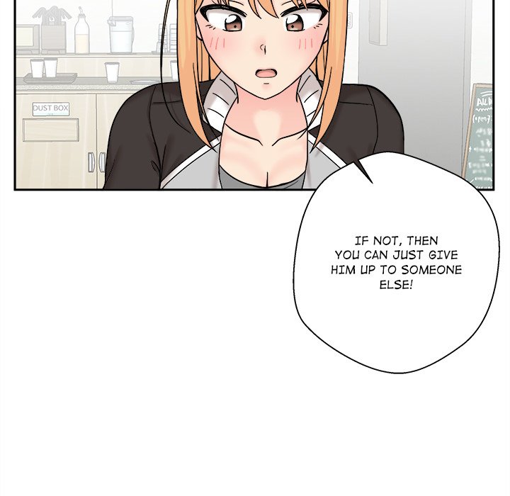 Crossing the Line Chapter 12 - Manhwa18.com