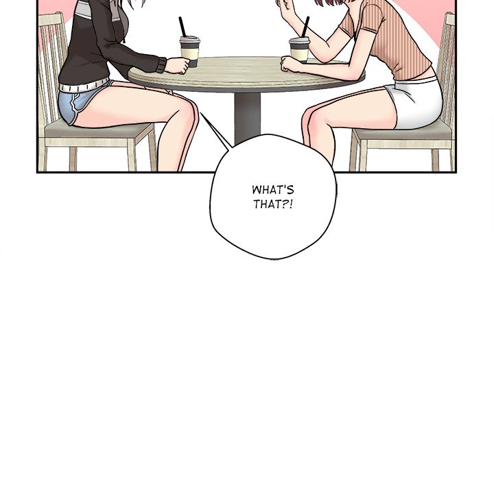 Crossing the Line Chapter 12 - Manhwa18.com