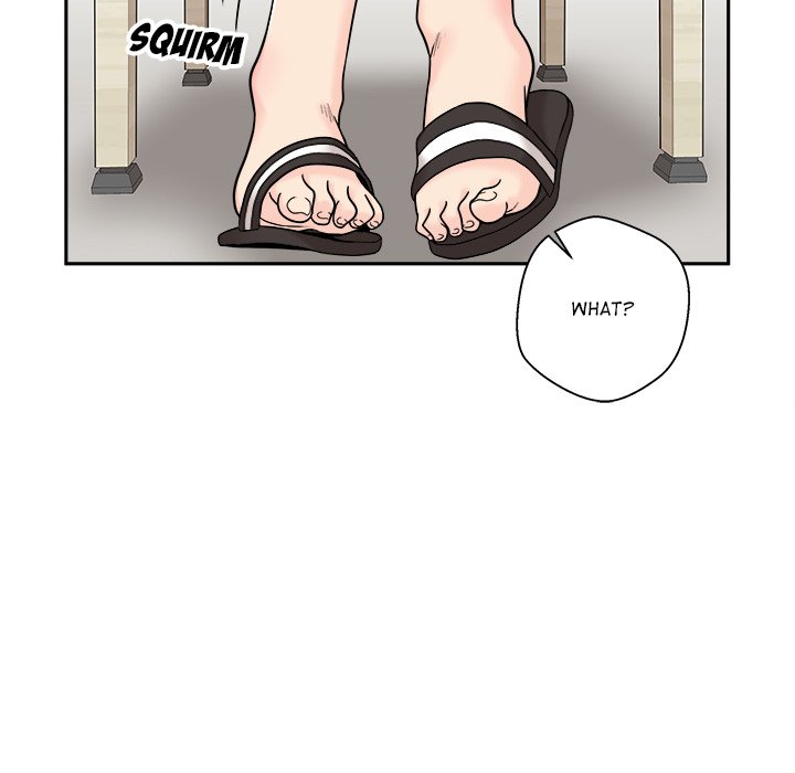 Crossing the Line Chapter 12 - Manhwa18.com