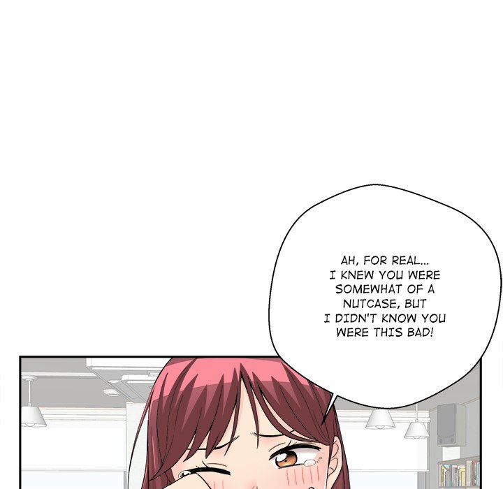 Crossing the Line Chapter 12 - Manhwa18.com