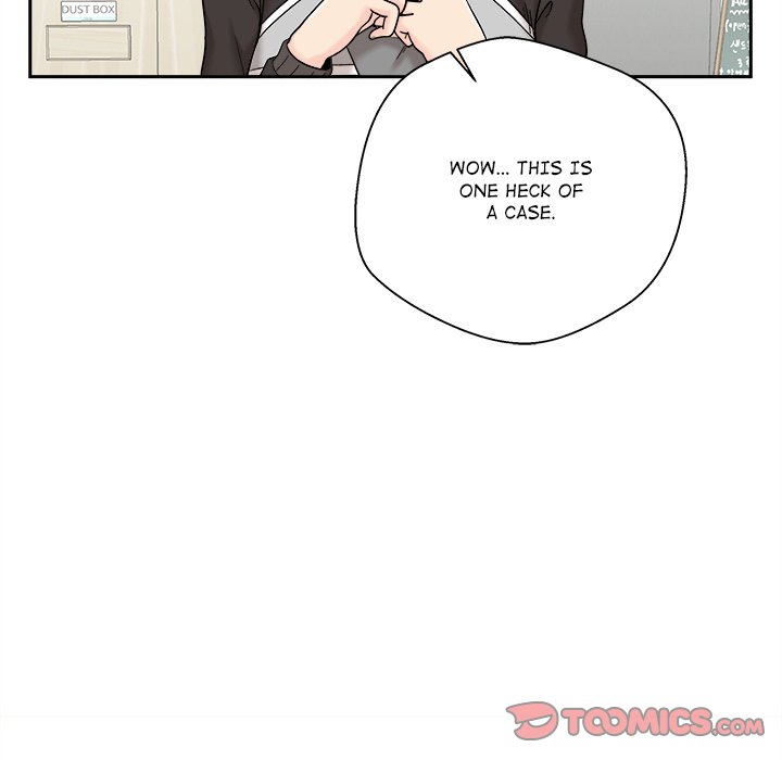 Crossing the Line Chapter 12 - Manhwa18.com