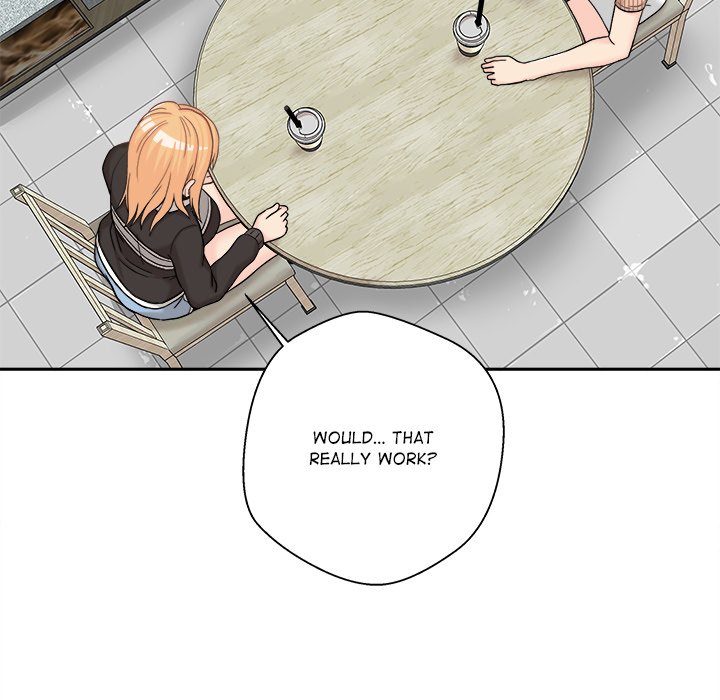 Crossing the Line Chapter 12 - Manhwa18.com