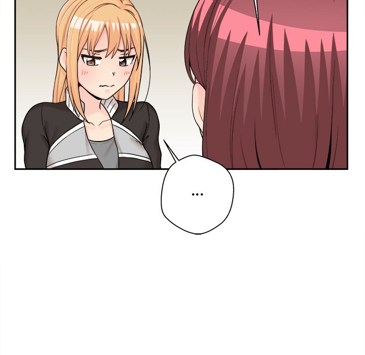 Crossing the Line Chapter 12 - Manhwa18.com