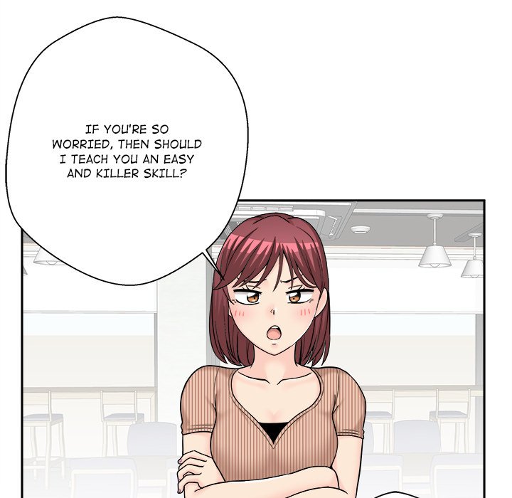 Crossing the Line Chapter 12 - Manhwa18.com