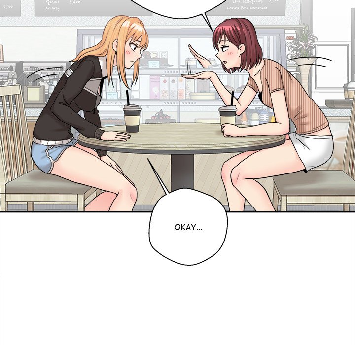 Crossing the Line Chapter 12 - Manhwa18.com