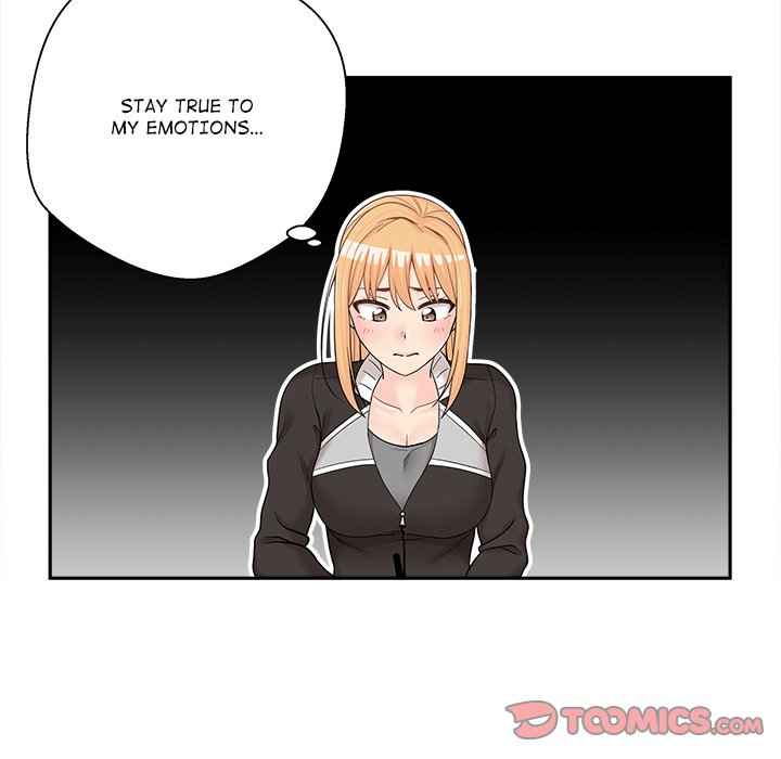 Crossing the Line Chapter 12 - Manhwa18.com