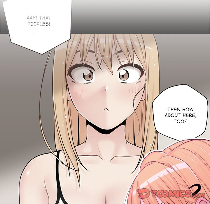 Crossing the Line Chapter 13 - Manhwa18.com