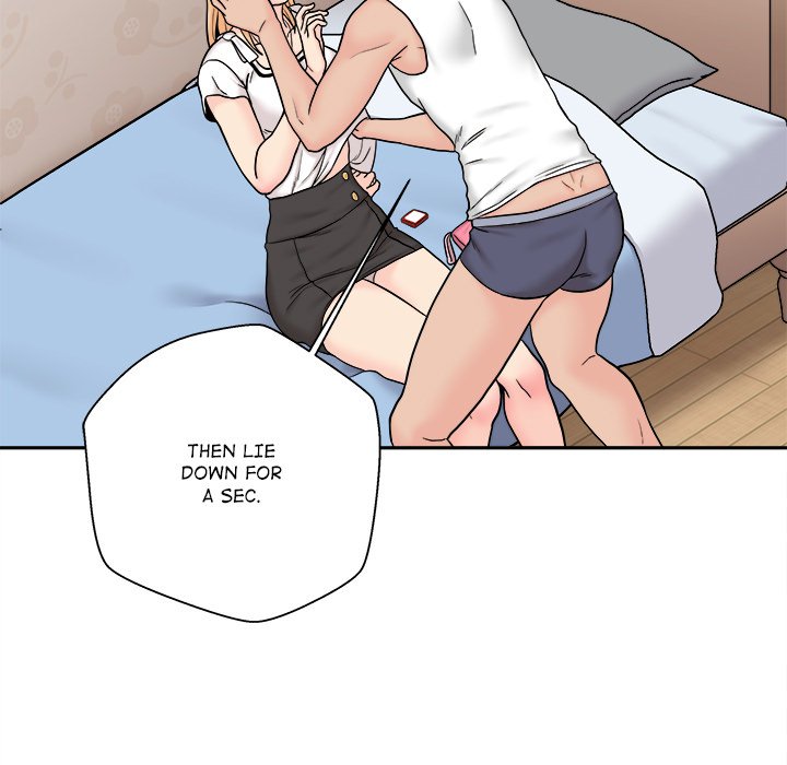 Crossing the Line Chapter 13 - Manhwa18.com