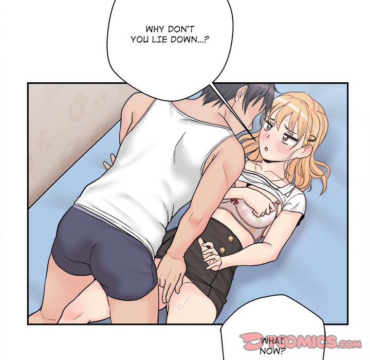 Crossing the Line Chapter 13 - Manhwa18.com