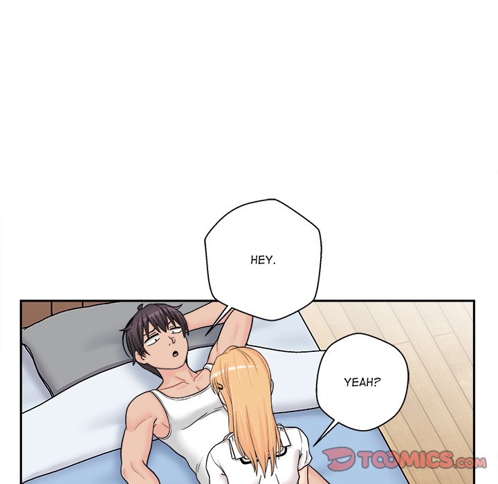 Crossing the Line Chapter 14 - Manhwa18.com