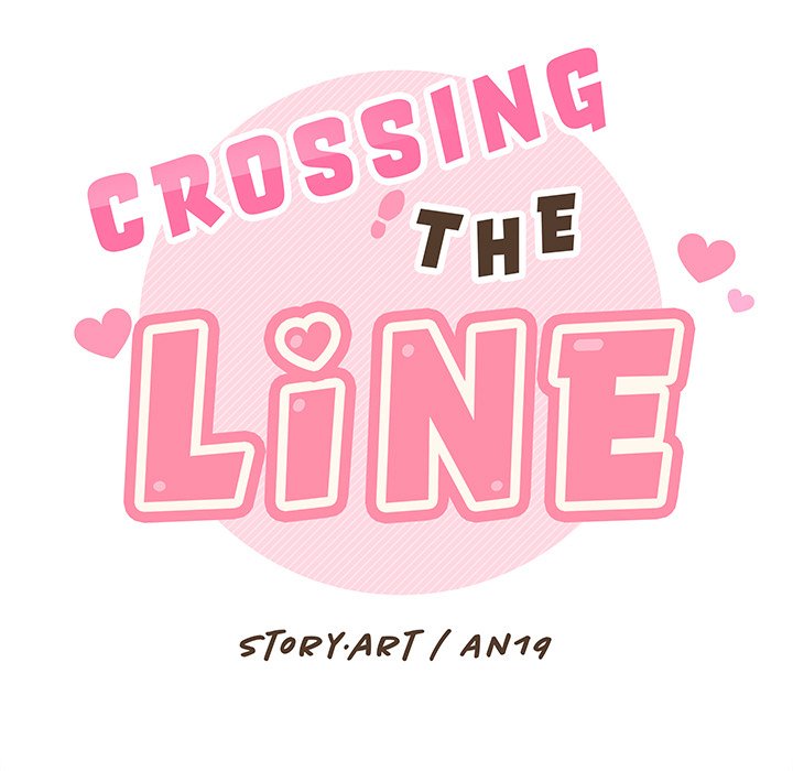 Crossing the Line Chapter 17 - Manhwa18.com