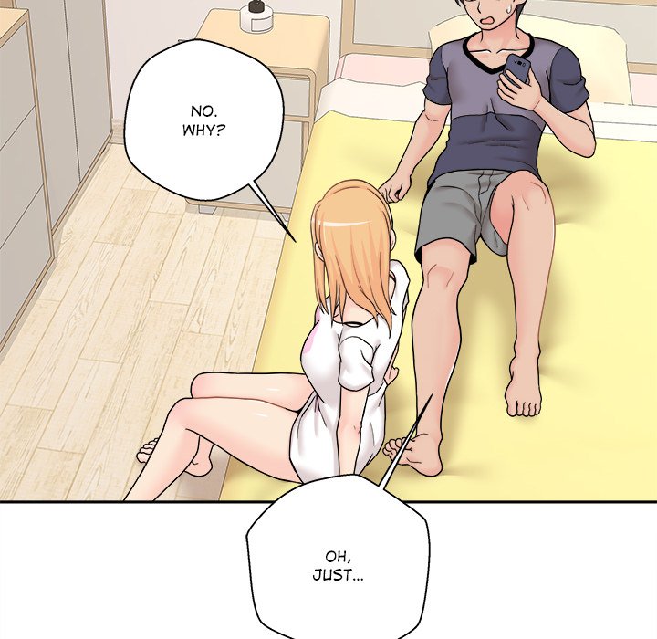 Crossing the Line Chapter 18 - Manhwa18.com