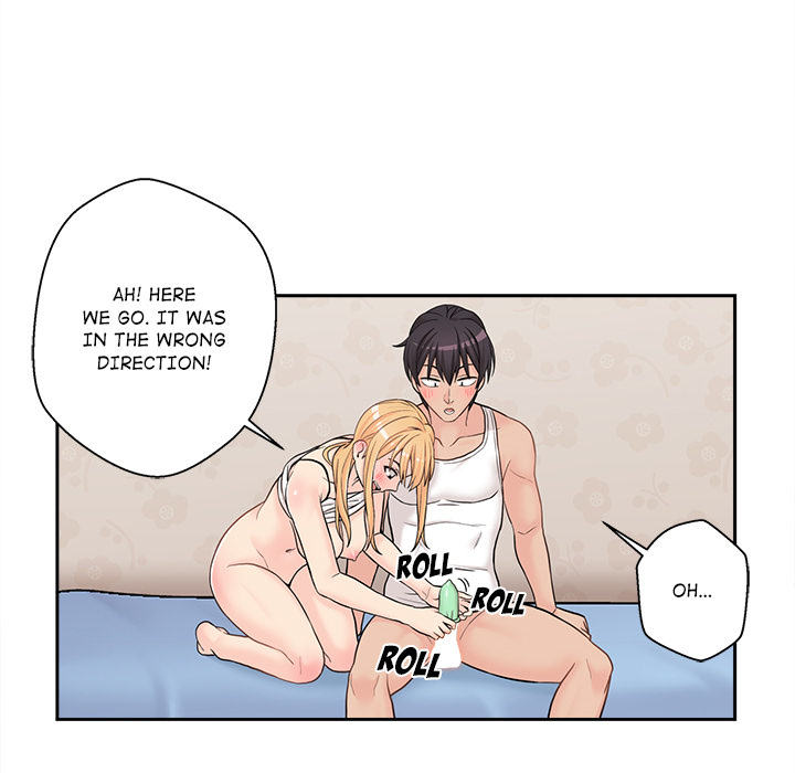 Crossing the Line Chapter 2 - Manhwa18.com