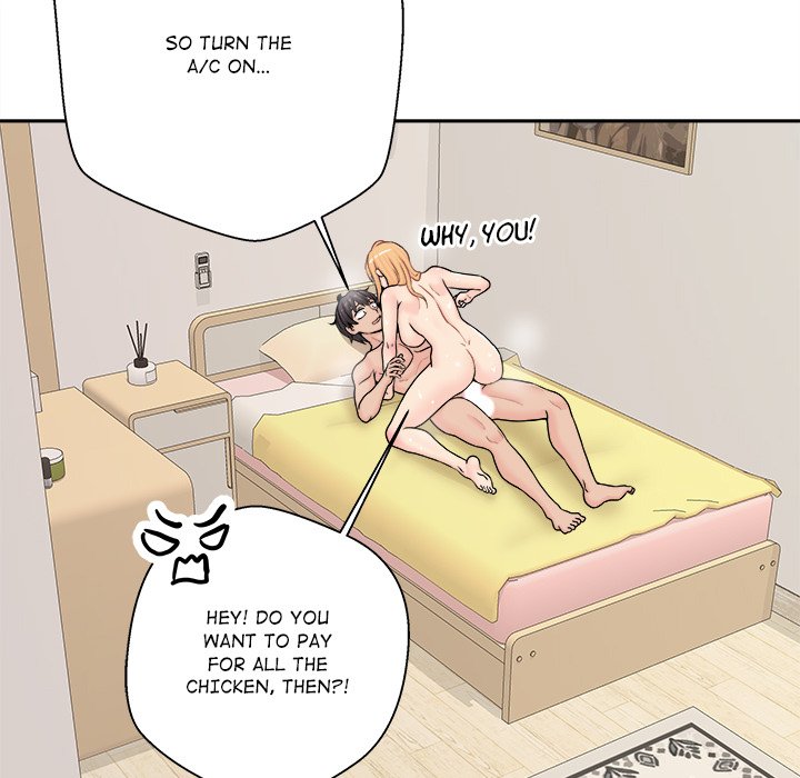 Crossing the Line Chapter 20 - Manhwa18.com